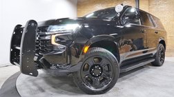 2021 Chevrolet Tahoe Police