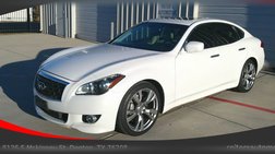2012 Infiniti M56 Base