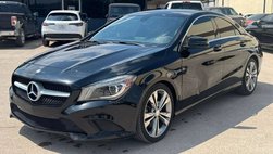 2014 Mercedes-Benz CLA-Class CLA 250