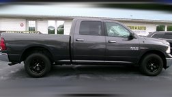 2017 Ram Ram Pickup 1500 SLT