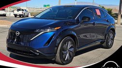 2023 Nissan Ariya Engage