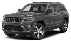 2023 Jeep Grand Cherokee Trailhawk Sport Utility 4D