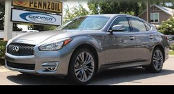 2019 Infiniti Q70 3.7 Luxe