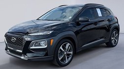2021 Hyundai Kona Limited