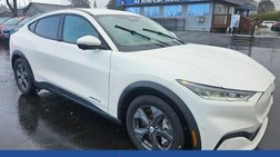 2021 Ford Mustang Mach-E Select