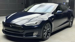 2013 Tesla Model S Performance