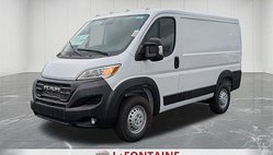 2026 Ram ProMaster Tradesman 1500