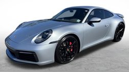 2020 Porsche 911 Carrera S