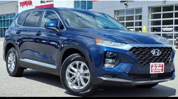 2019 Hyundai Santa Fe SE 2.4L