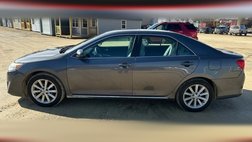 2014 Toyota Camry XLE