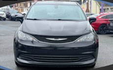 2019 Chrysler Pacifica LX