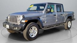 2020 Jeep Gladiator Sport Altitude