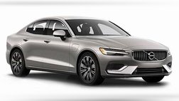 2023 Volvo S60 Recharge T8 Plus Dark Theme