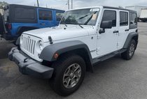 2017 Jeep Wrangler Unlimited Sport S