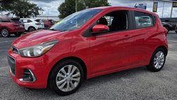 2017 Chevrolet Spark 1LT CVT