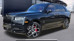 2023 Rolls-Royce Cullinan Base