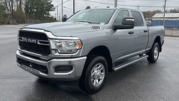 2024 Ram Ram Pickup 2500 Tradesman