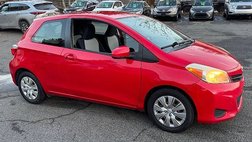 2012 Toyota Yaris L