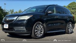 2016 Acura MDX Base
