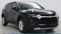 2021 Chevrolet Blazer LT