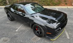 2018 Dodge Challenger SRT Demon
