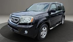 2011 Honda Pilot EX-L w/Navi