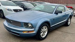 2006 Ford Mustang Standard