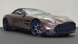 2026 Aston Martin Vanquish Volante