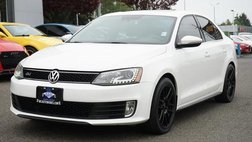 2013 Volkswagen Jetta Autobahn FWD