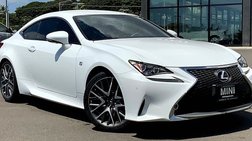 2015 Lexus RC 350 Base