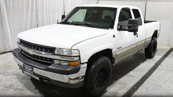 2002 Chevrolet Silverado 1500 LT