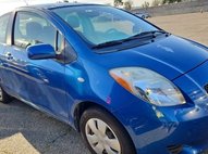 2008 Toyota Yaris S