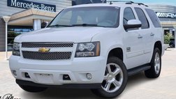 2014 Chevrolet Tahoe LT