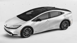 2023 Toyota Prius LE