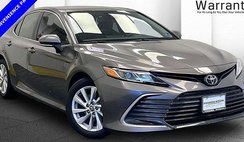 2022 Toyota Camry LE