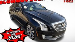 2017 Cadillac ATS 3.6L Premium Luxury