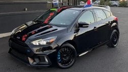 2017 Ford Focus RS