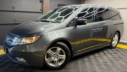 2013 Honda Odyssey Touring Elite