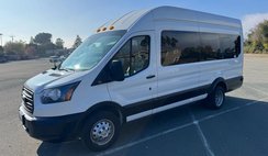 2019 Ford Transit XL Extended Length w/High Roof w/Sliding Side Door