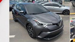 2019 Toyota C-HR XLE