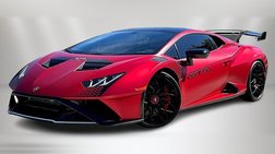 2022 Lamborghini Huracan STO
