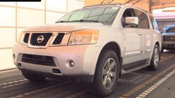 2014 Nissan Armada Platinum