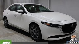 2025 Mazda MAZDA3 2.5 S Preferred