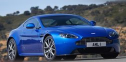 2016 Aston Martin V8 Vantage S
