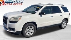 2013 GMC Acadia SLE-2