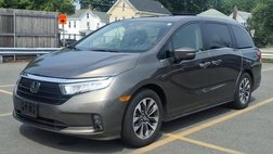 2021 Honda Odyssey EX-L