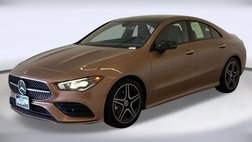 2023 Mercedes-Benz CLA-Class CLA 250 4MATIC