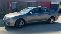 2010 Ford Fusion SEL
