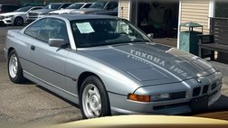 1995 BMW 8 Series 840Ci