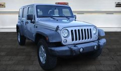 2016 Jeep Wrangler Unlimited Unlimited Sport